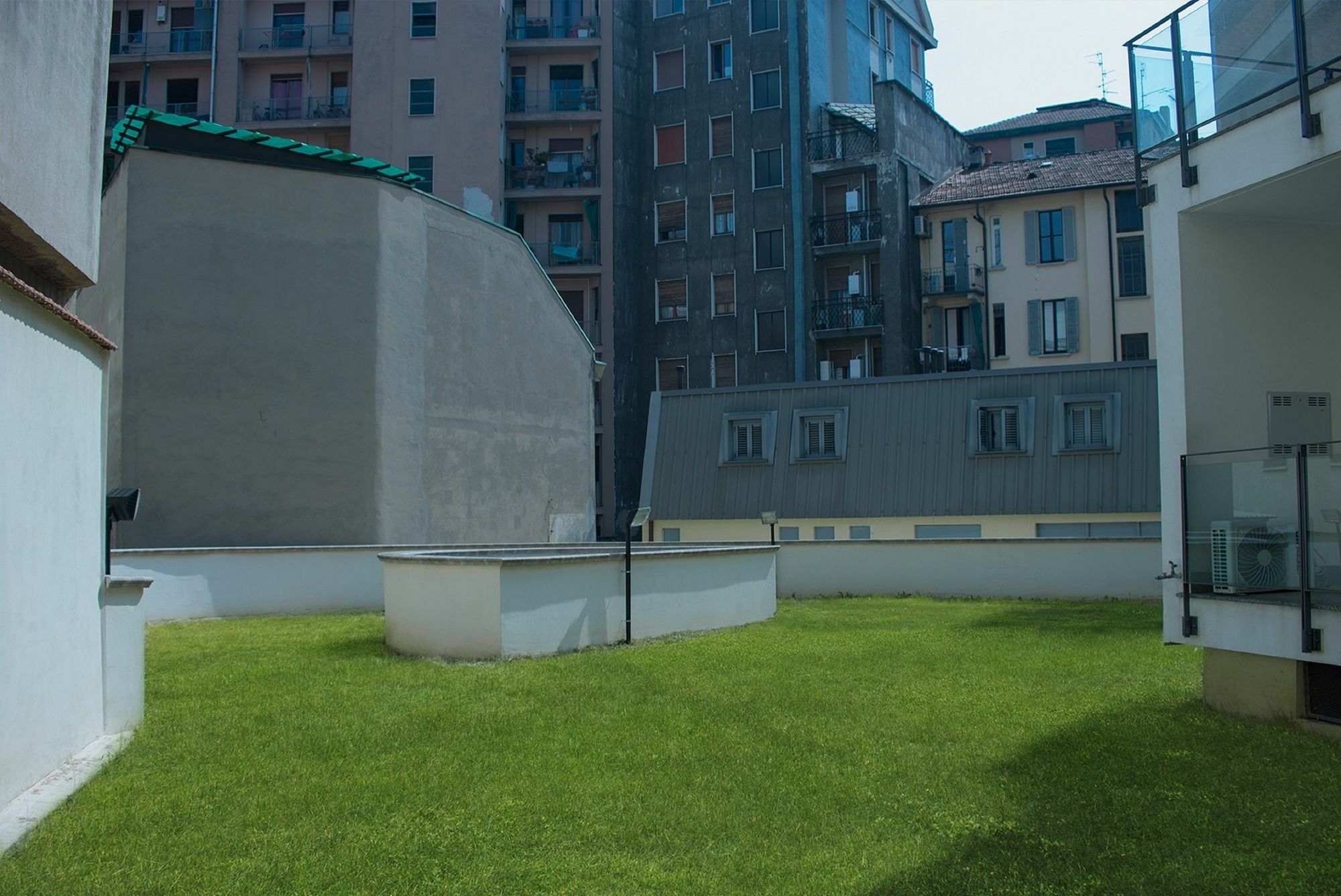Red Line Apartments Milano ภายนอก รูปภาพ